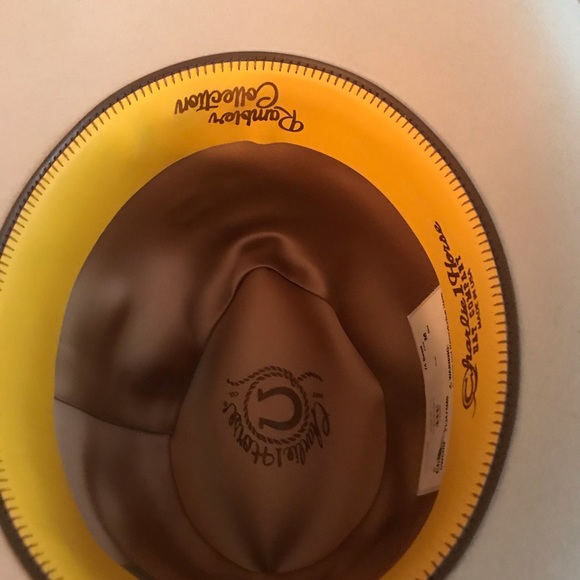 Charlie one horse chief hat - Picture 3 of 5